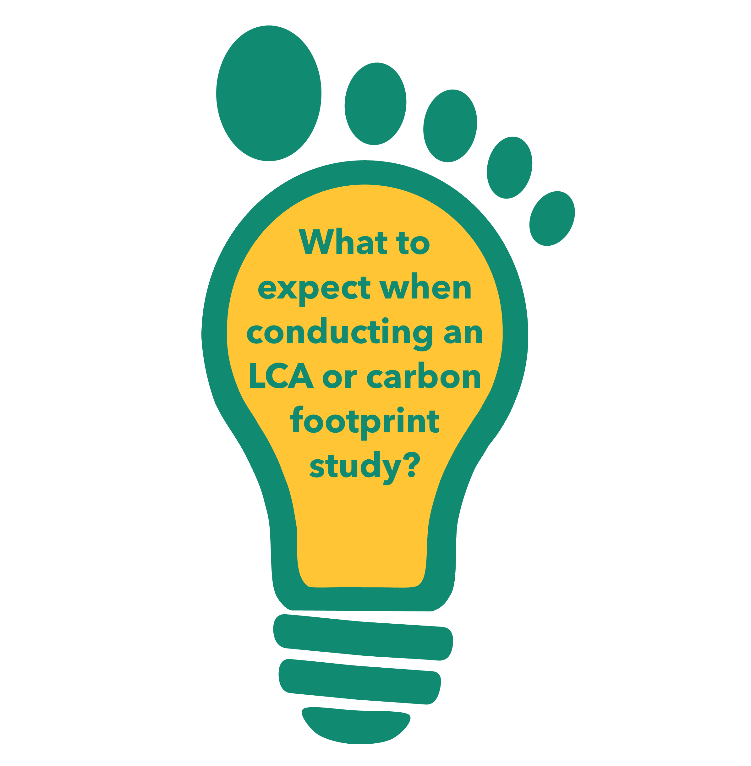 Conducting a life cycle assessment (LCA) or measuring your product carbon footprint - what to expect